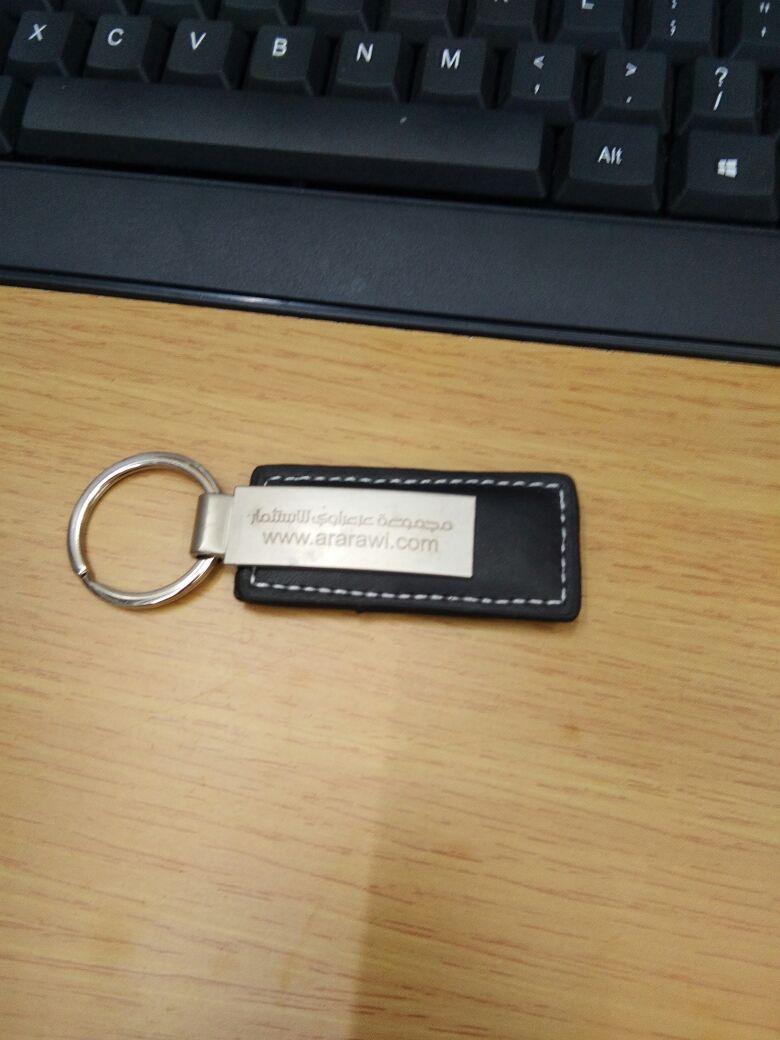 Pen + business card case + keychain Specification image
