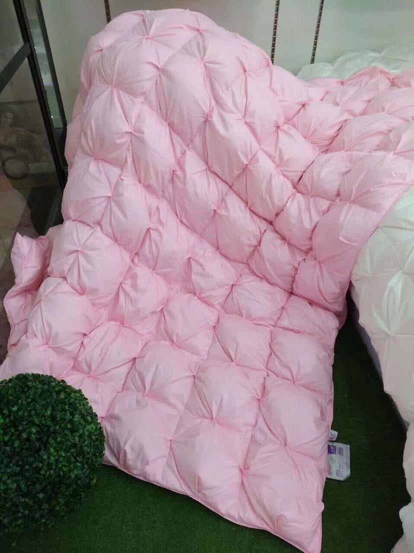 Duvet, Goose Down Quilt
