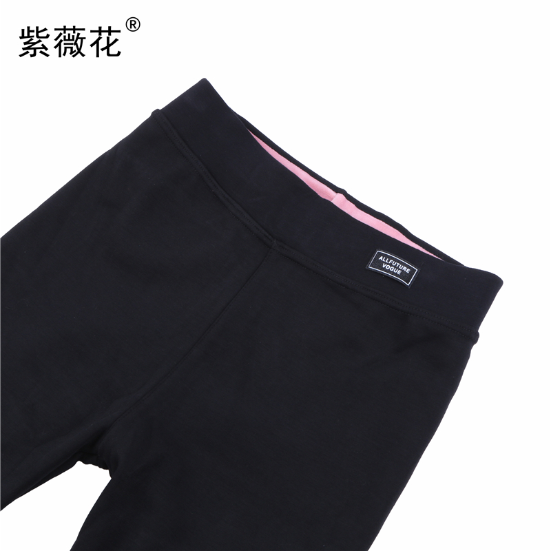 打底裤实物图