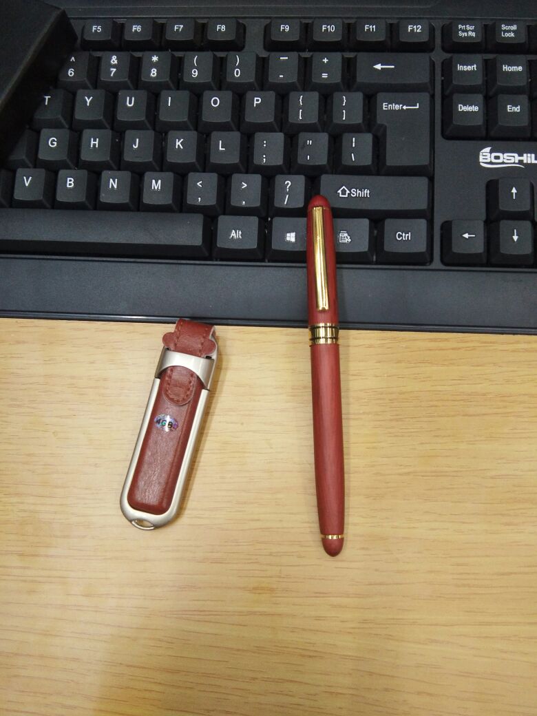 办公礼品套装实物图
