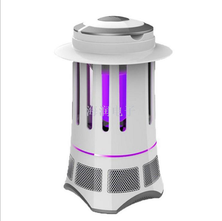 LED mosquito-killing lamp, suction fan lighthouse Application Scenario