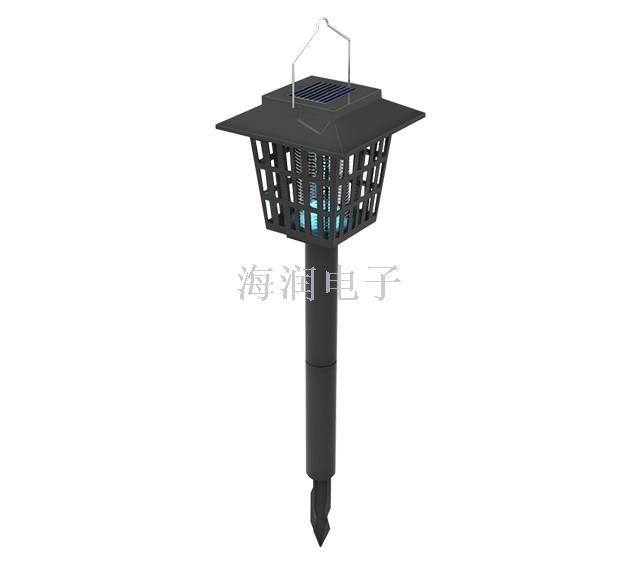 草坪灯实物图