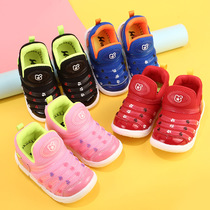 2018 new men and women variety Caterpillar children double network toddler shoes portable children shoes manufacturer direct sale