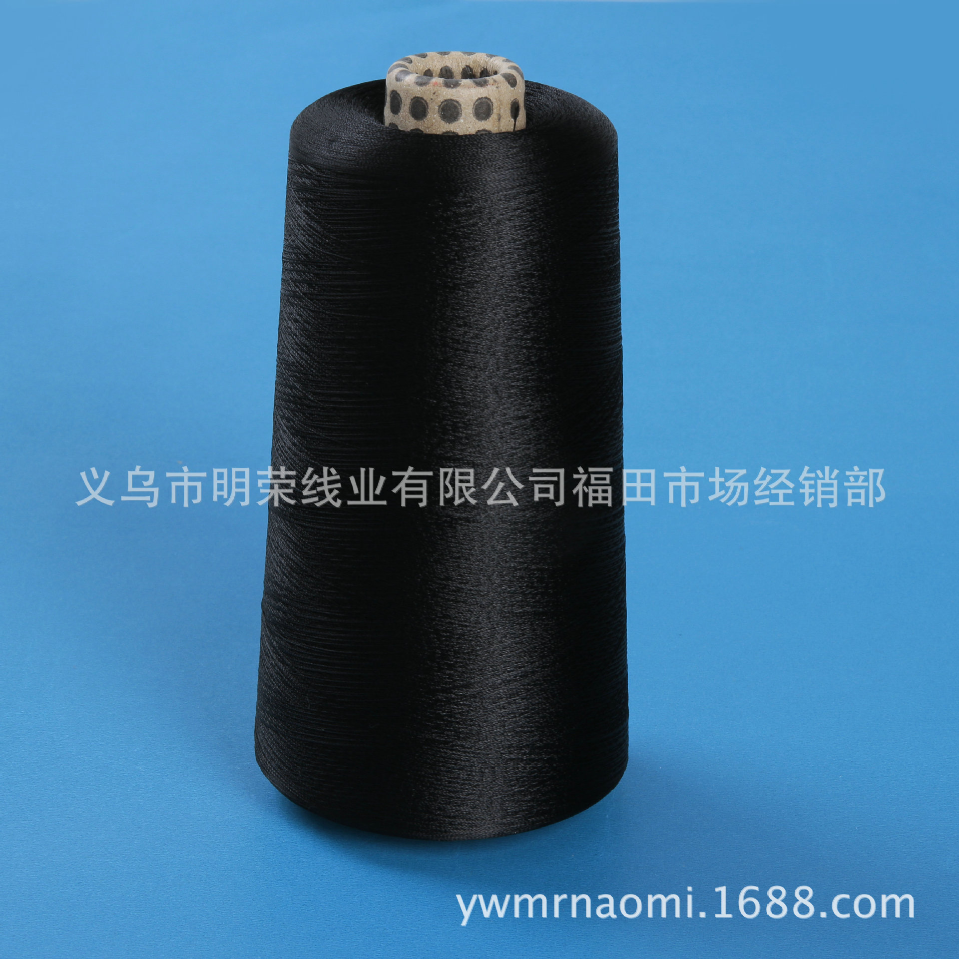 义乌工厂直供120D/2优质人造丝电脑绣花线400g左右净重纸管装