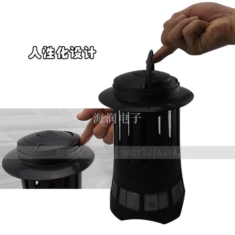 LED mosquito-killing lamp, suction fan lighthouse Specification image