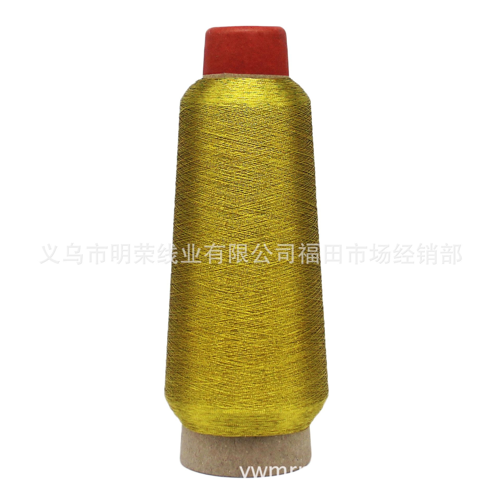 厂家供应150D金银丝绣花线质量好价格优一个起批可混批