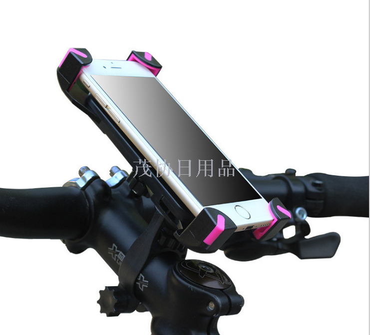 General purpose mountain motorcycle mobile phone navigation stand bicycle mobile phone stand