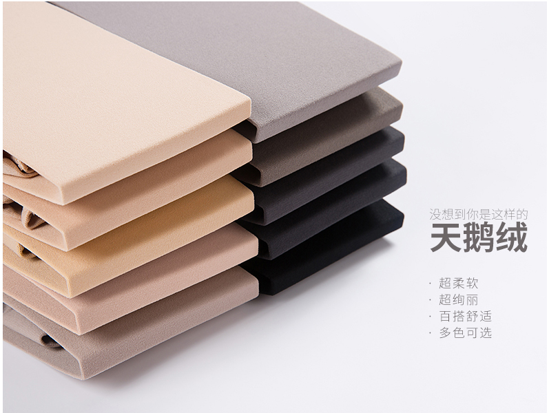 中厚天鹅绒防勾丝连裤袜80D细节图