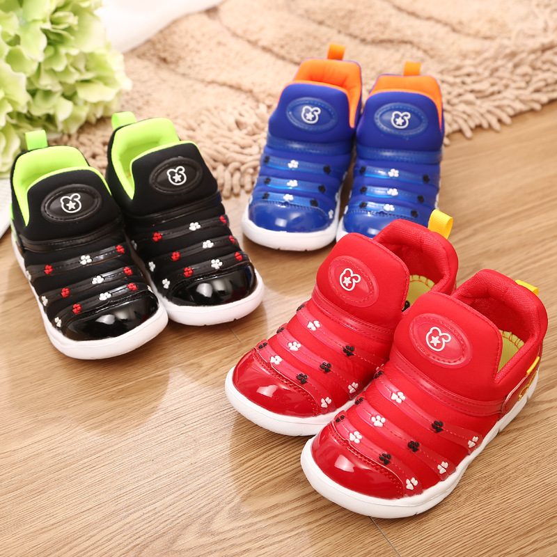 New caterpillar Casual children's shoes for boys and girls sports children's shoes are sold directly by the manufacturer