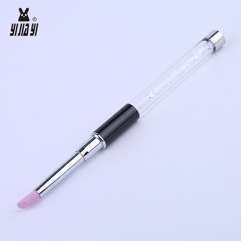 Nail art tools: brush, crystal engraving pen, painting string pen, phototherapy pen, nail art supplies, diamond rod pen set Application Scenario