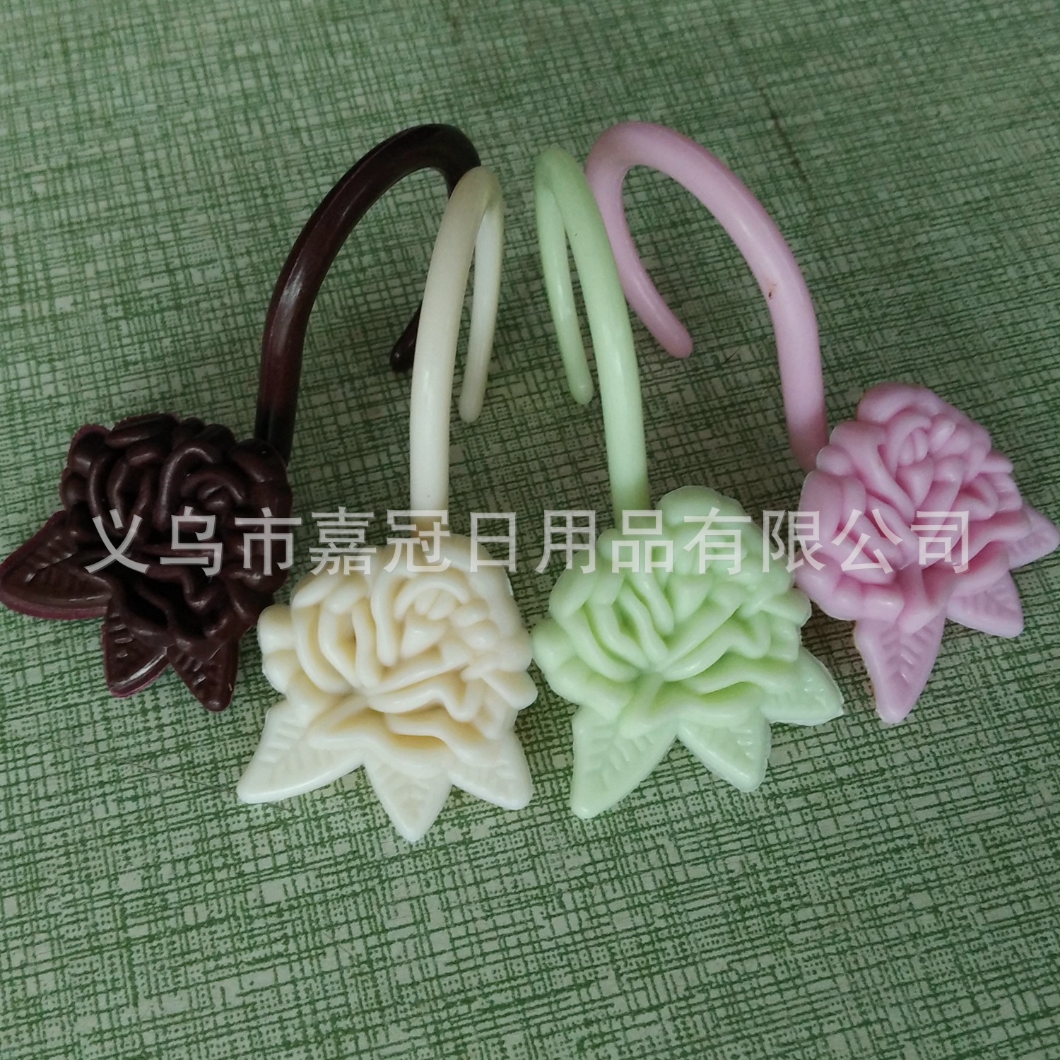 挂钩/浴帘环产品图