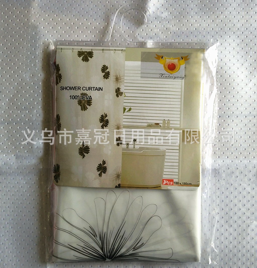 浴帘/PEVA产品图