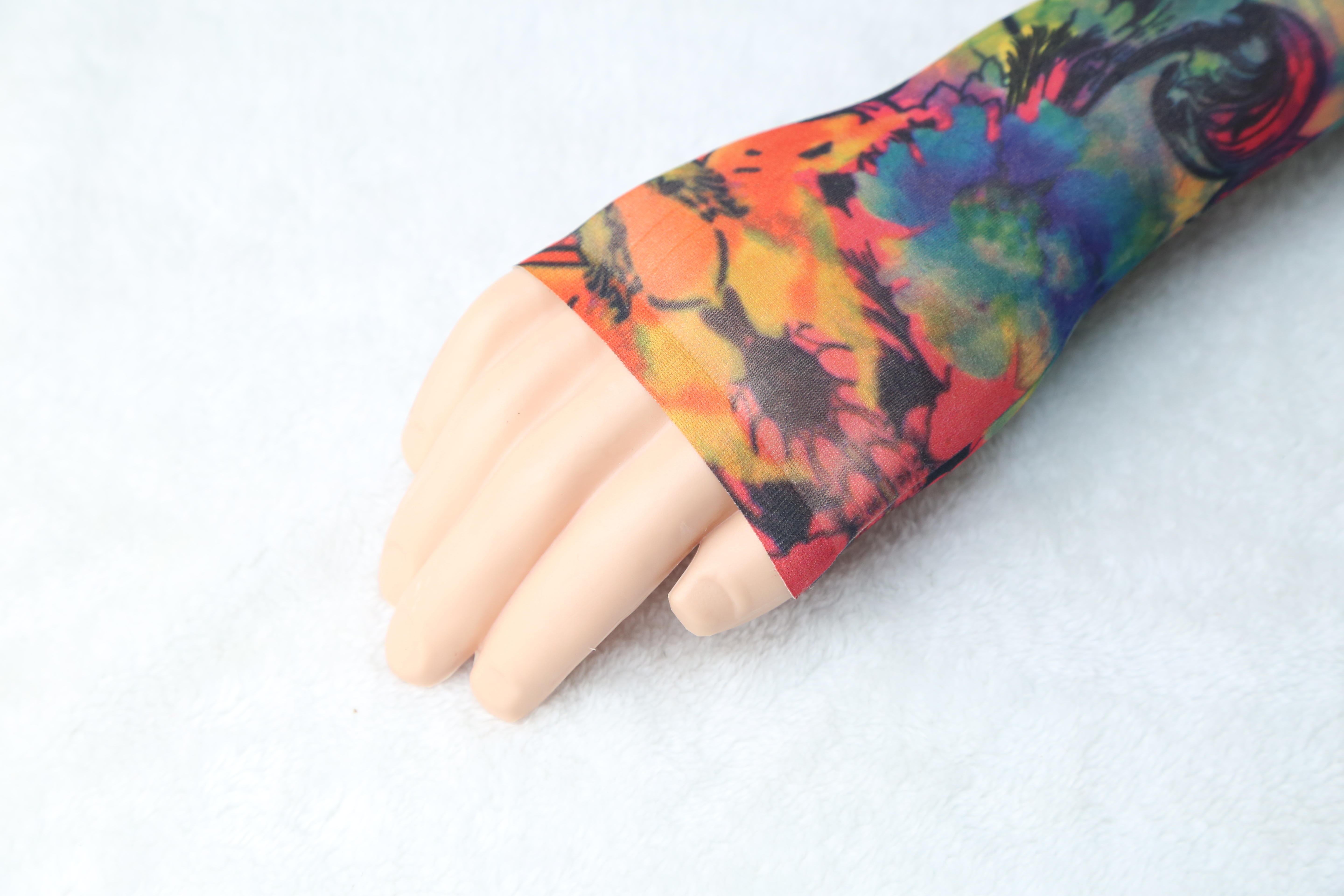 纹身袖/冰袖细节图