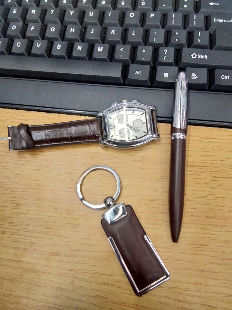 办公礼品套装实物图