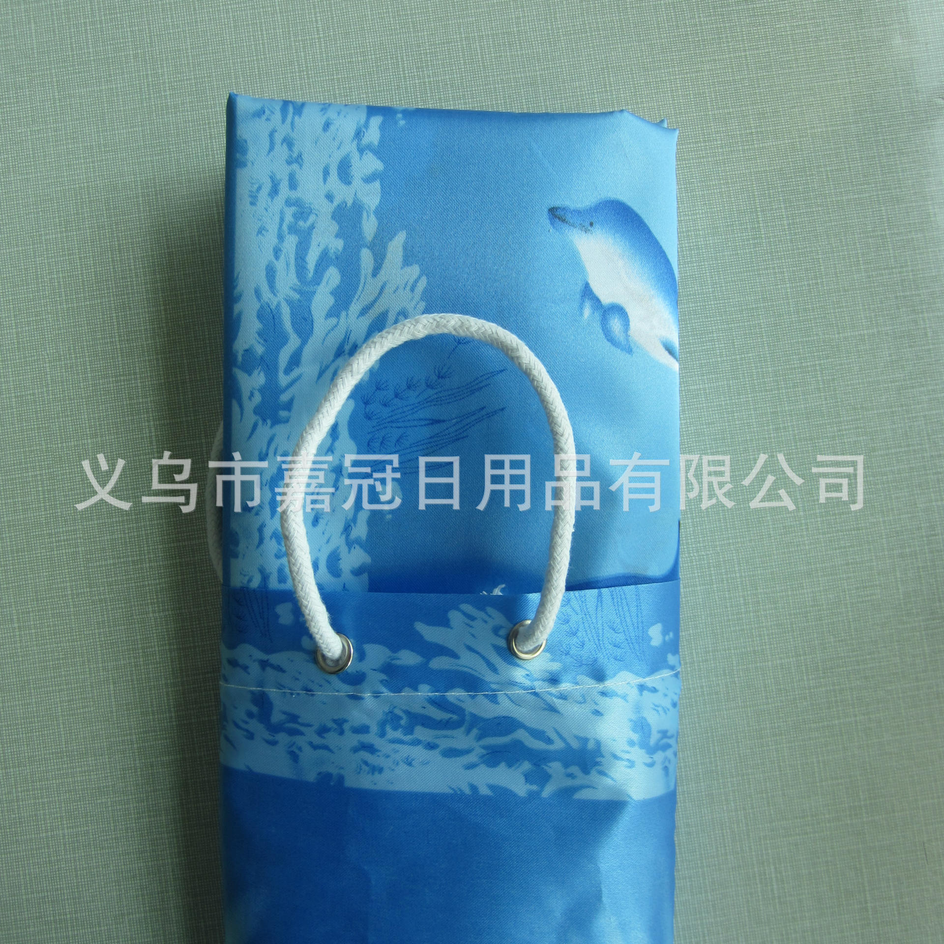 浴帘/涤纶产品图