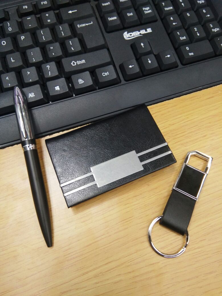 أغلفة هدايا مكتبية + أكياس مفاتيح Specification image