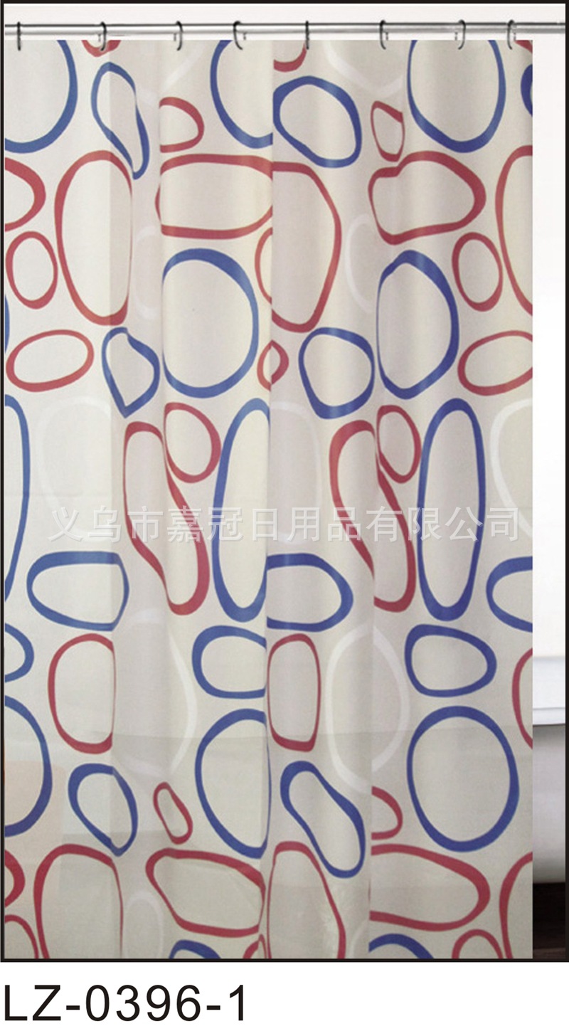浴帘/PEVA细节图
