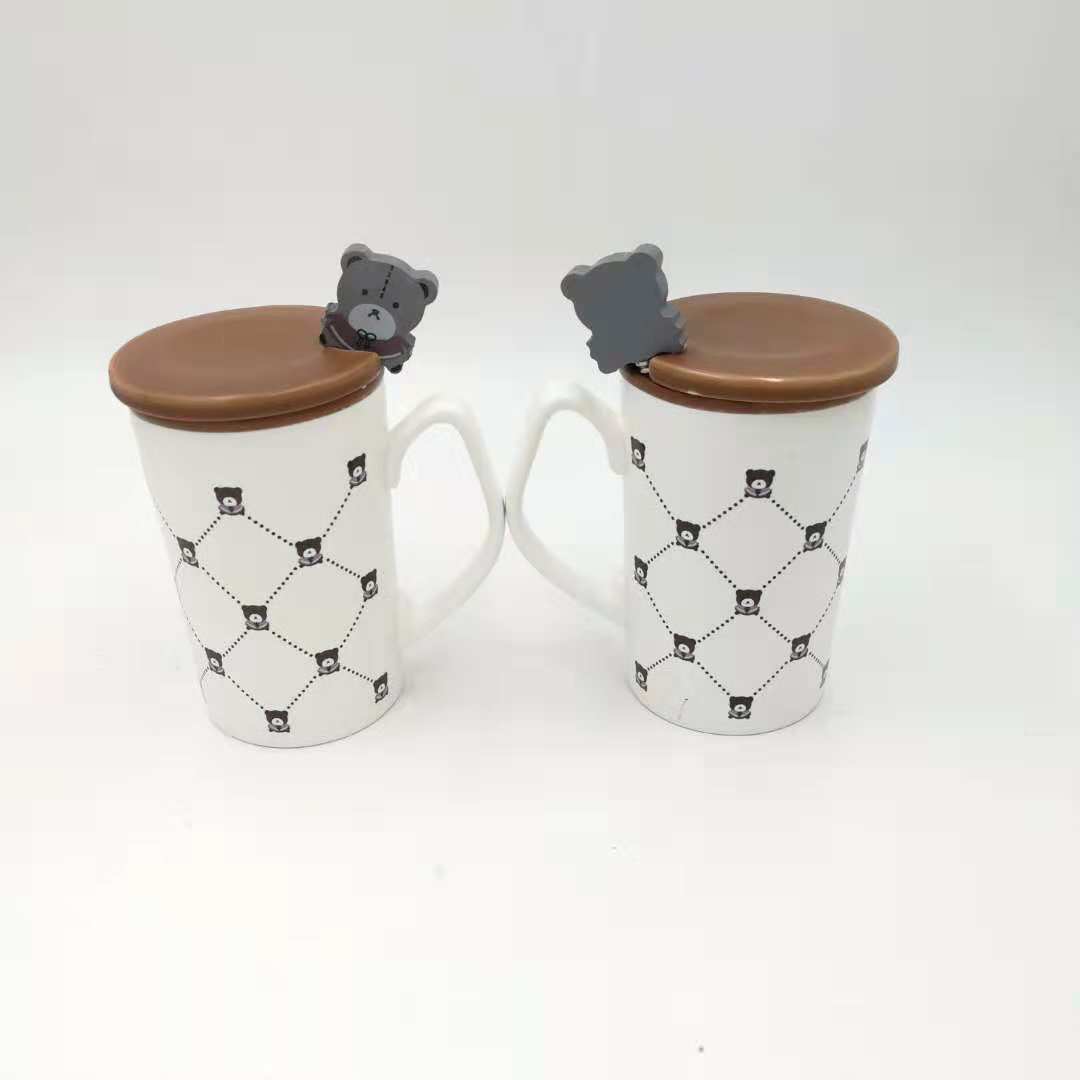 Creative and fashionable gift Ceramic Cup SJ1089 from the Ten-yuan Store Boutique