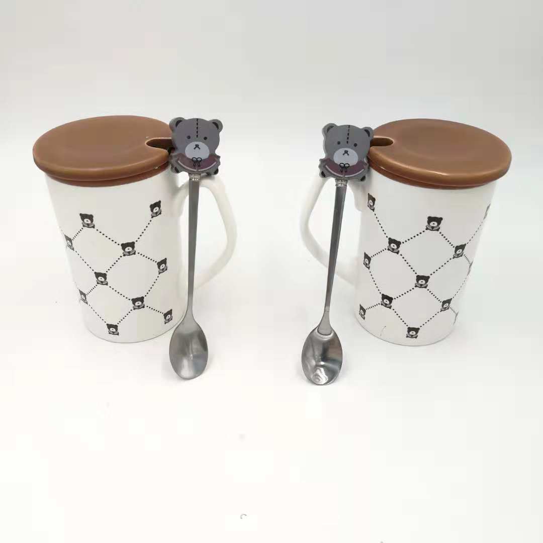 Creative and fashionable gift Ceramic Cup SJ1089 from the Ten-yuan Store Boutique details Picture