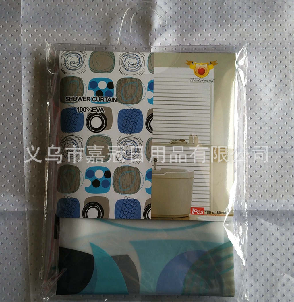 浴帘/PEVA细节图