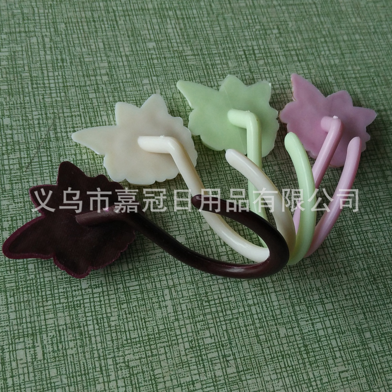 挂钩/浴帘环细节图