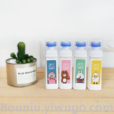Daily wholesale more than convenient white shoe polish shoe polish shoe brush leather shoes canvas shoes small white magic tools
