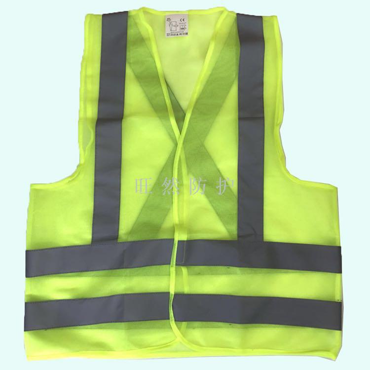反光背心 反光警示服 反光马甲 反光衣