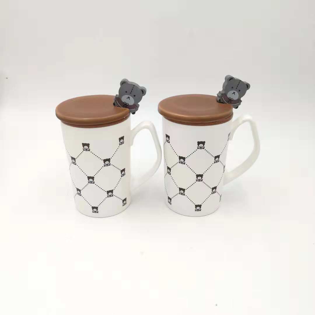 Creative and fashionable gift Ceramic Cup SJ1089 from the Ten-yuan Store Boutique Specification image