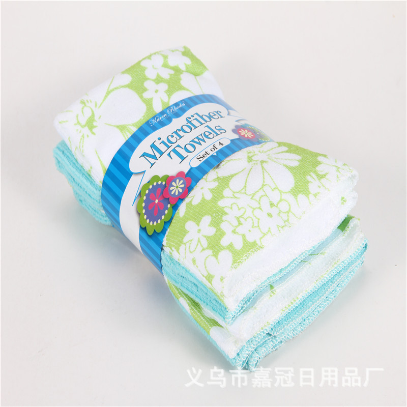 抹布/涤纶产品图