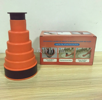 Clog Cannon, a powerful pipe dredger