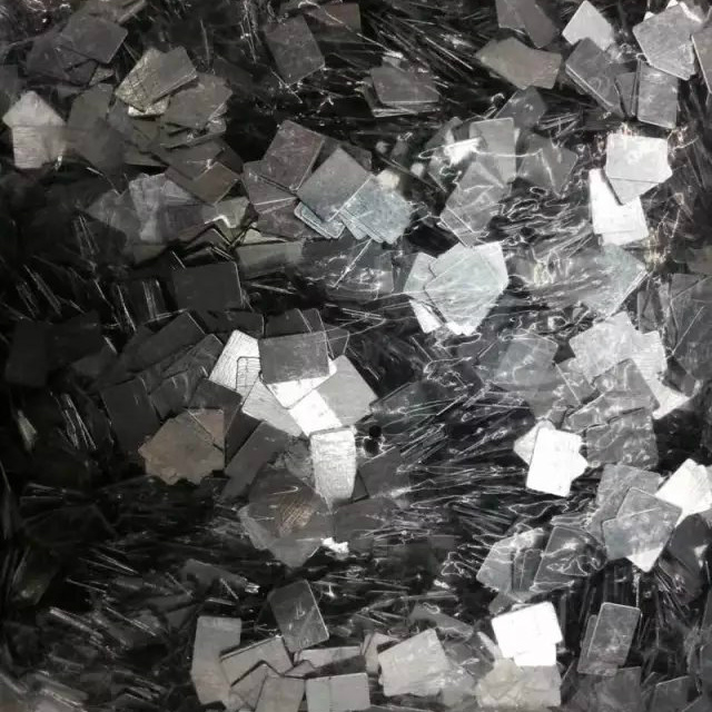 厂家直销 各种磁铁配件 铁片 方块铁片 圆片产品图