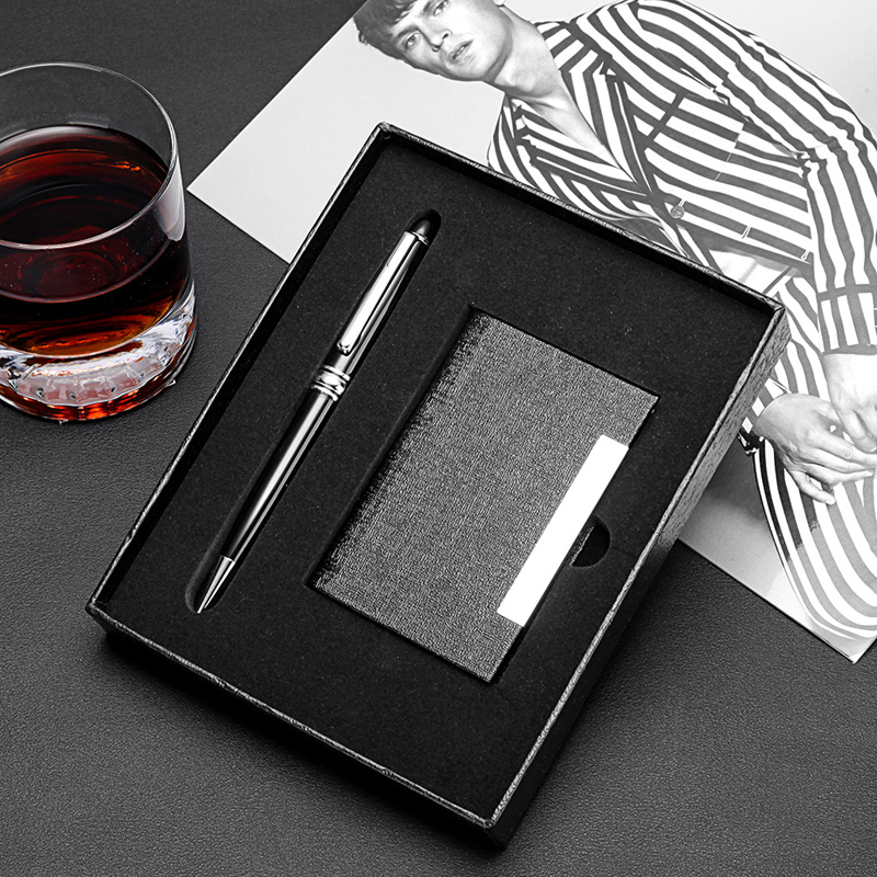 办公礼品套装实物图