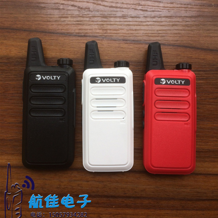 其他楼宇对讲设备实物图