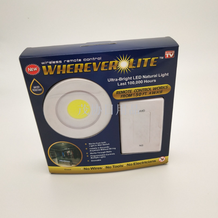 Youdaoplaceholder0 lite wall lamps, cabinet lamps, tap lamps, multi-functional corridor lamps, TV creative new products are launched details Picture