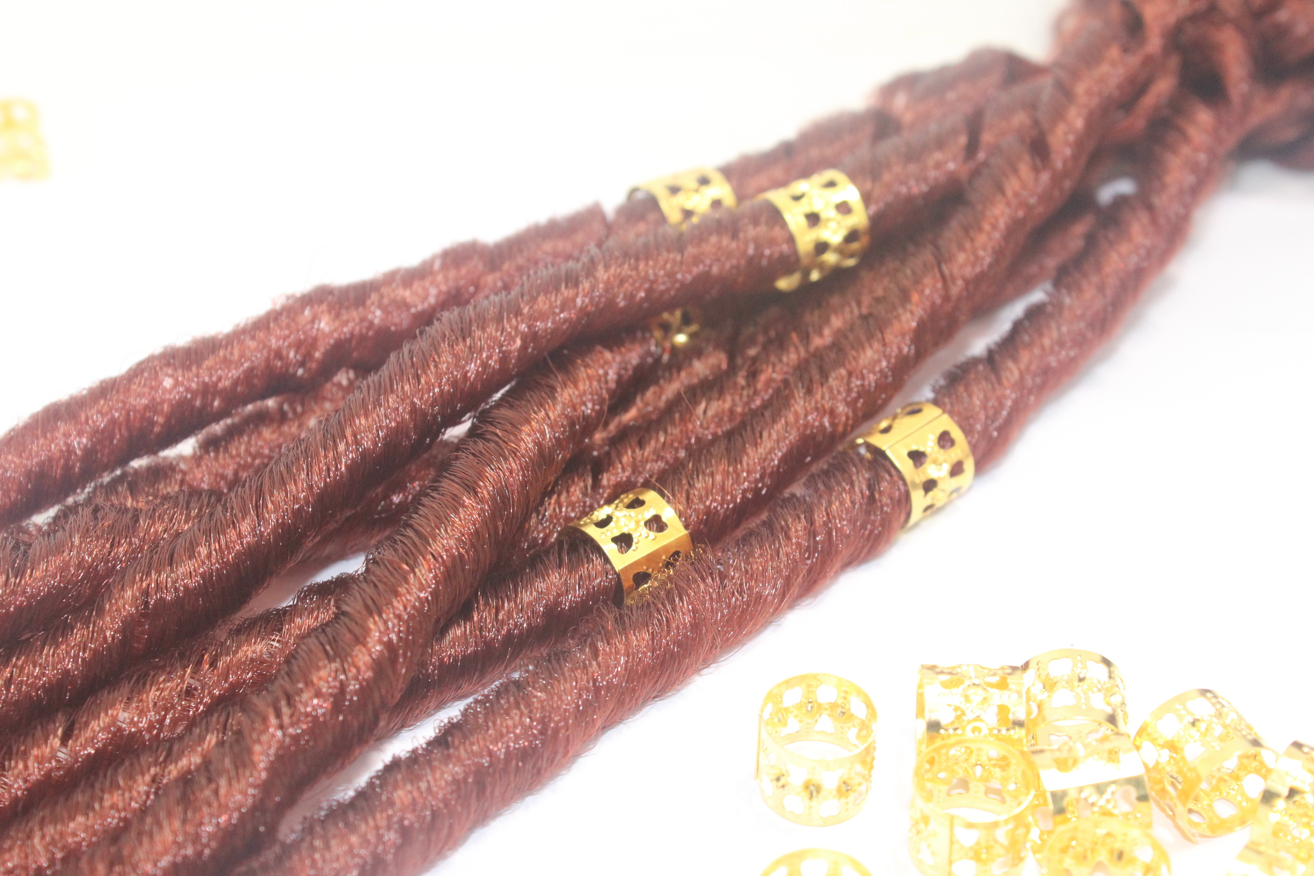 hair braid cuff, a ready-to-sell item on AliExpress details Picture