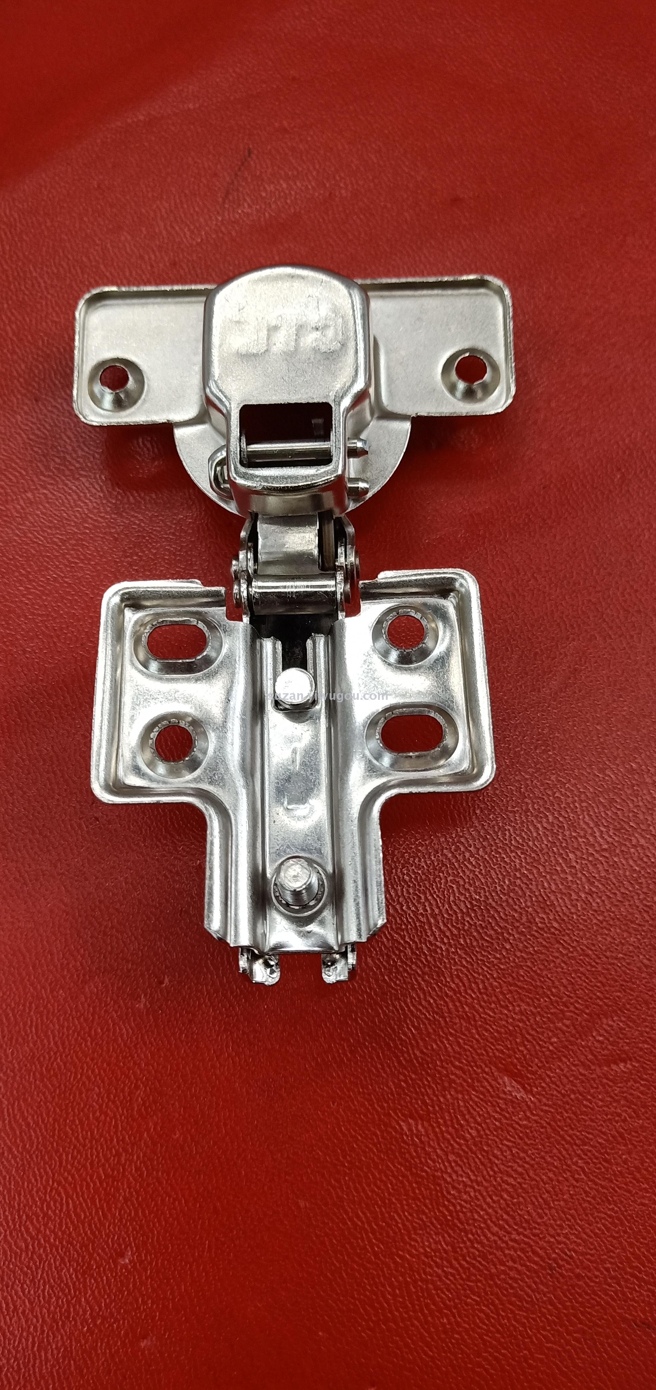 Shuzan 1CTL brand furniture wardrobe cabinet door spring hinge, special glass rubber strip sealing strip for first and second stage force sliding door, anti-freezing 114 Specification image