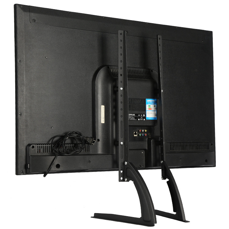 厂家直销37-75寸电视伸缩支架电视多功能支架旋转挂架