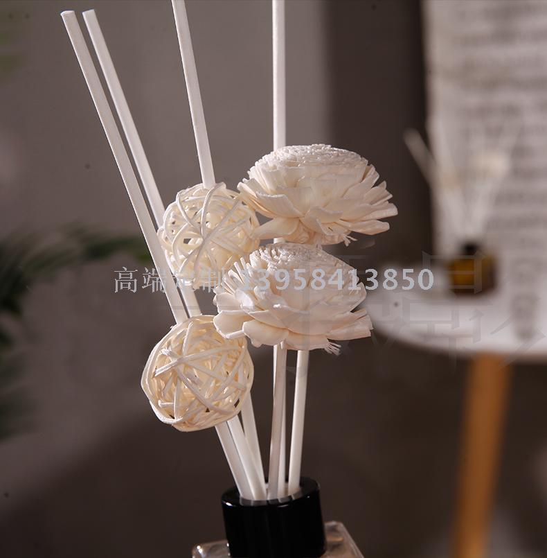 KUXUAN aromatherapy essential oil air freshener leaves a long-lasting fragrance on dried flowers details Picture