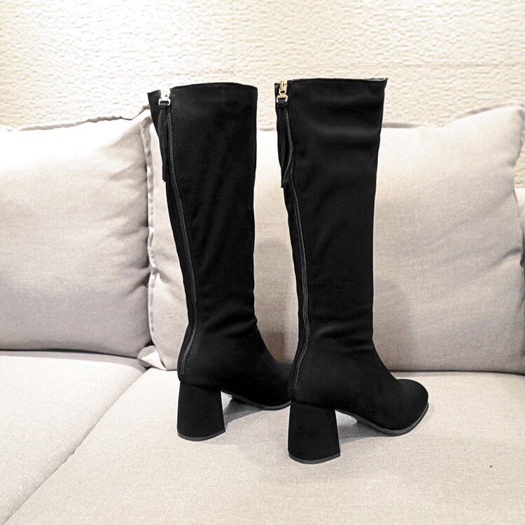 中通女士靴子产品图