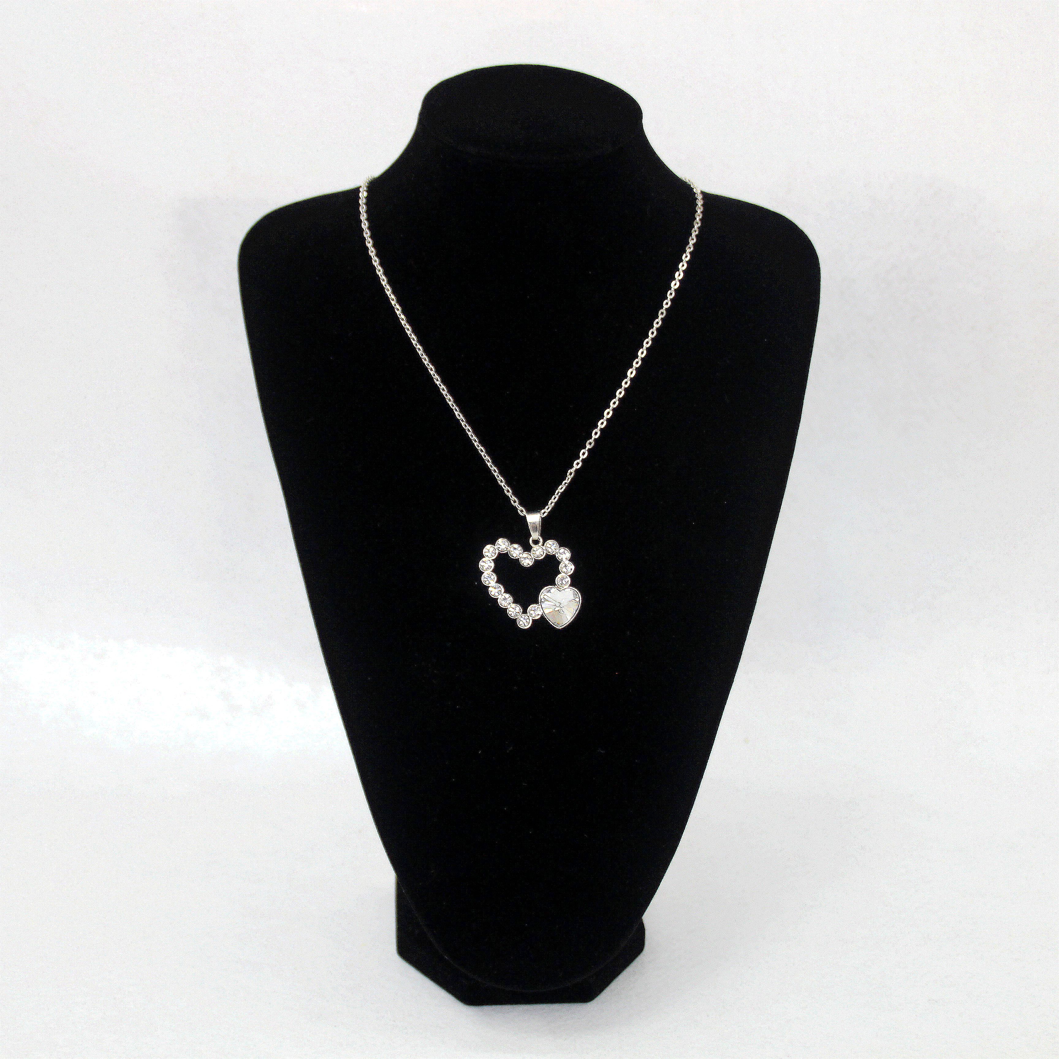 雕花吊坠长款皮绳子项链衣服挂件女装饰配饰品详情图3