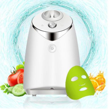 Self-made fruit and vegetable mask machine beauty tester