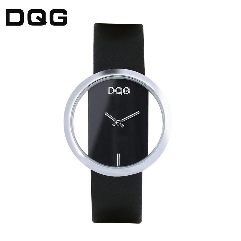 صحائف أزياء من طراز DQG للطالبات الكوريات مزخرفة بمصفوفة أزياء صرّاف في البنك details Picture