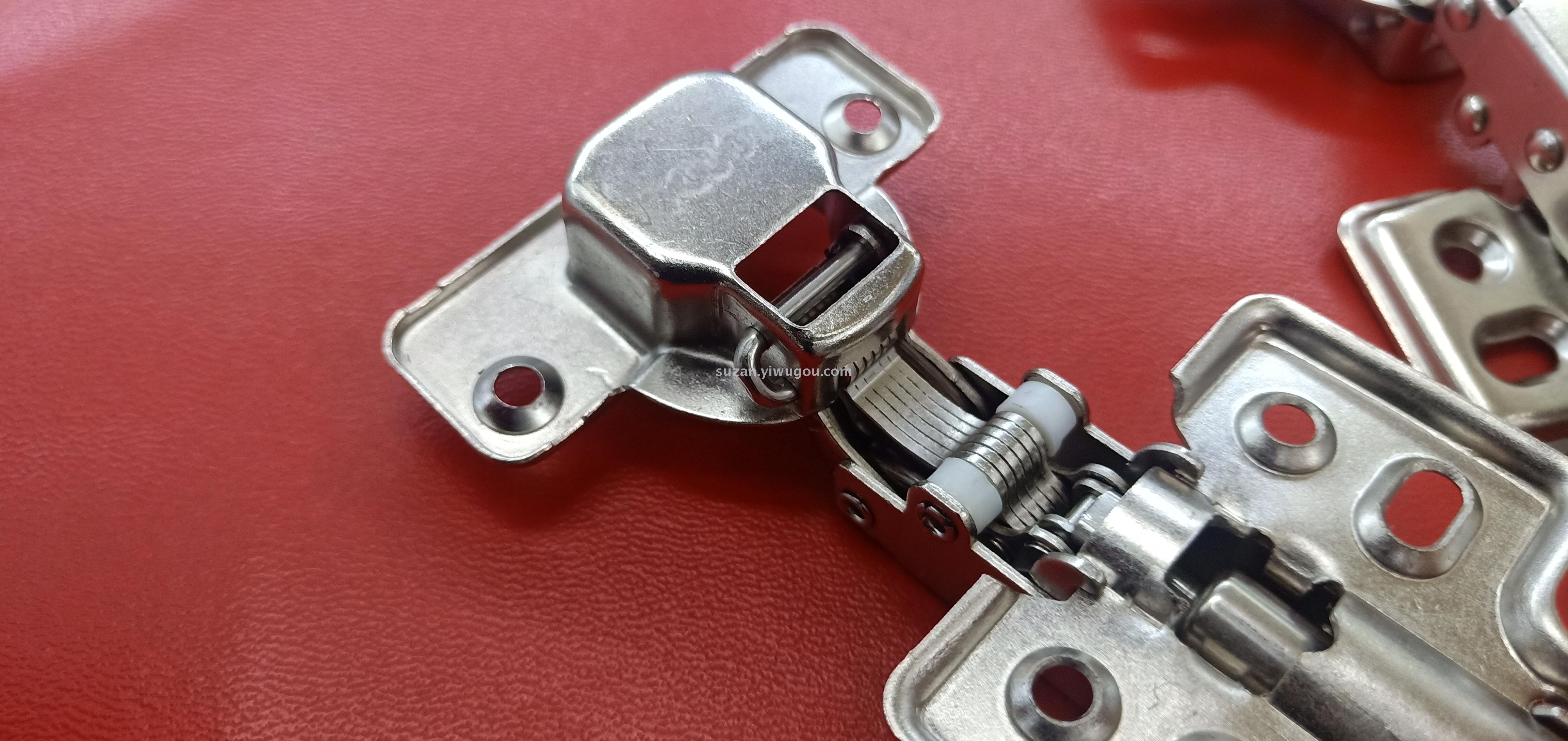 Shuzan marca de calidad amortiguador hidráulico bisagras accesorios de puerta corredera tira de vidrio sello de ventana anticongelante de invierno Specification image
