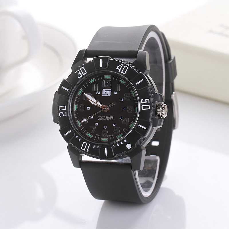 ساعة الرجال الجديدة للساعة الكوارتز Specification image