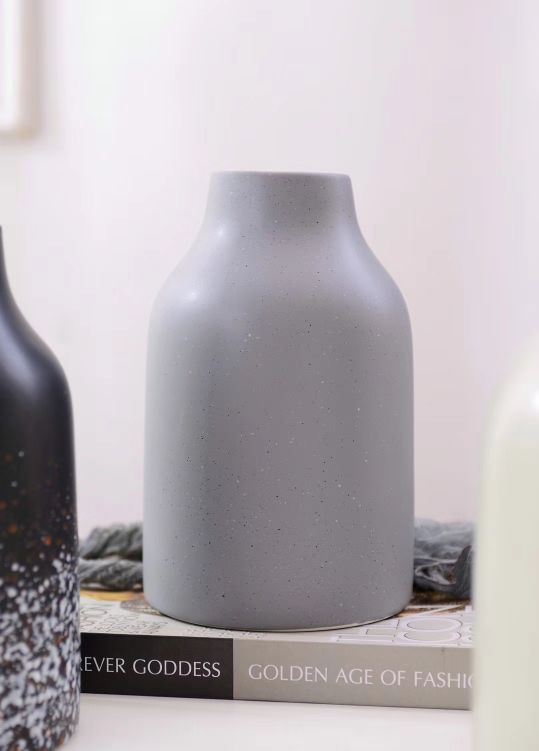 New Explosive Manufacturers Direct Sales Three Color Series Vase details Picture