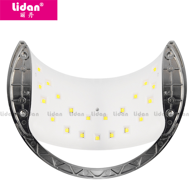 Lidan sun6 nail Art Light Therapy Lamp 48W Smart Sensor Timed Nail Baking Lamp in stock for wholesale Application Scenario