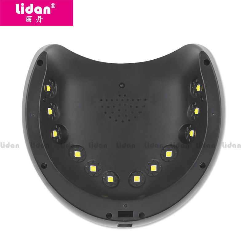 Factory direct sales of the new 36W nail lamp Z3, smart sensing light therapy lamp, nail polish glue and Barbie glue dryer Application Scenario