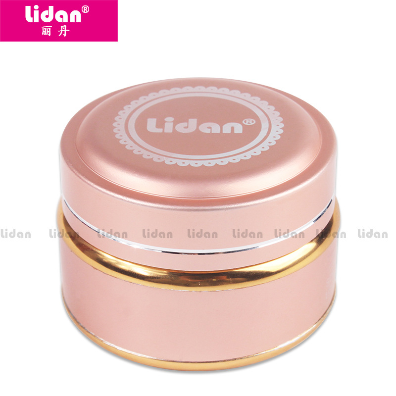 Lidan's new nail art Quick extension glue 30g removable painless gel phototherapy nail extension model UV glue details Picture
