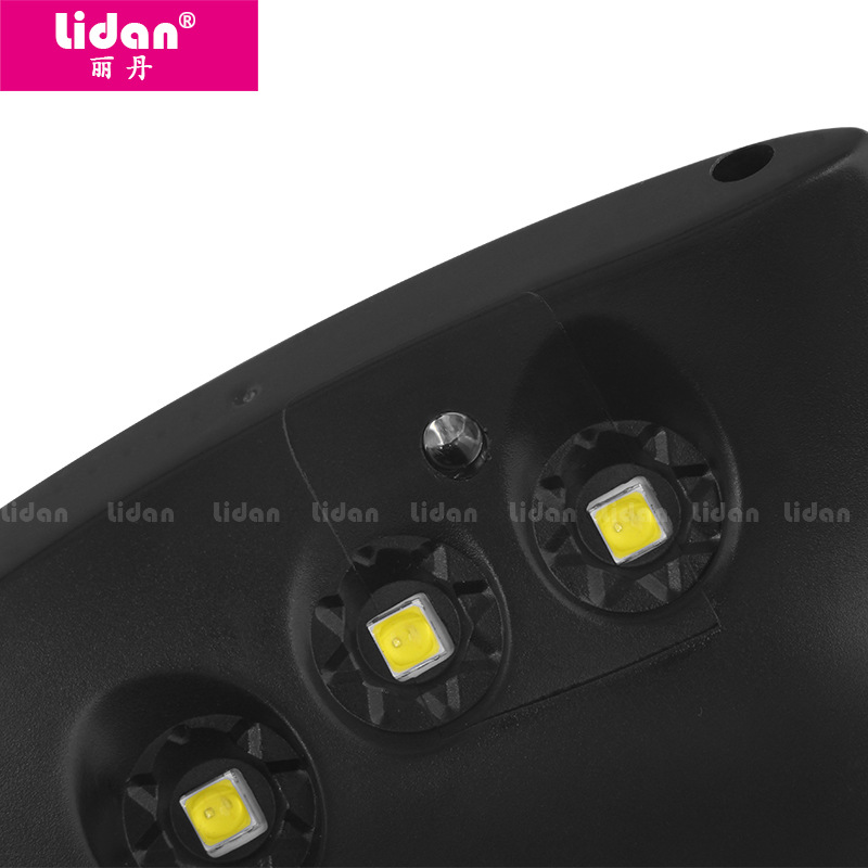 Factory direct sales of the new 36W nail lamp Z3, smart sensing light therapy lamp, nail polish glue and Barbie glue dryer Specification image