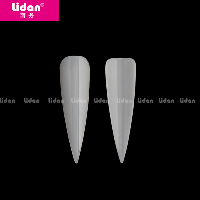 Factory direct sales of new 240-piece nail art display nail pieces, salon art nail pieces, practice nail pieces. Easy to color Application Scenario